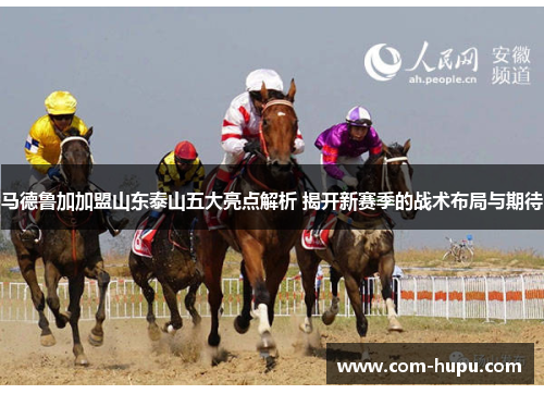 马德鲁加加盟山东泰山五大亮点解析 揭开新赛季的战术布局与期待